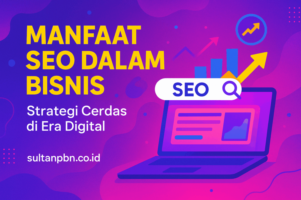manfaat seo untuk bisnis